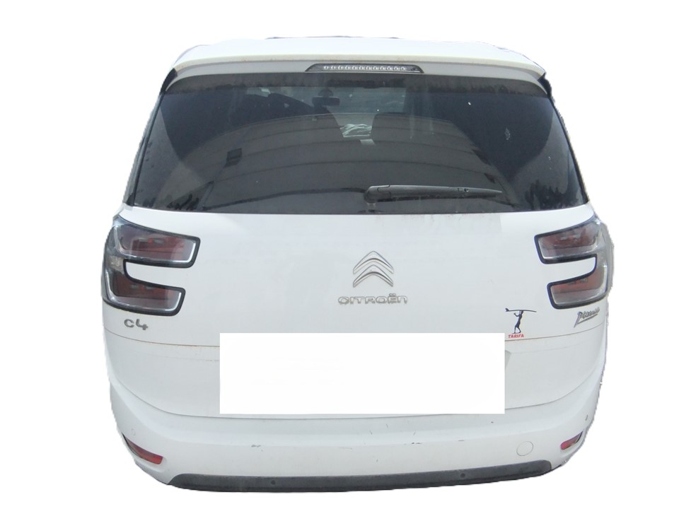 Recambios para Citroën C4 Grand Picasso 2015 1.6 HDi: piezas compatibles para mantenimiento y reparación