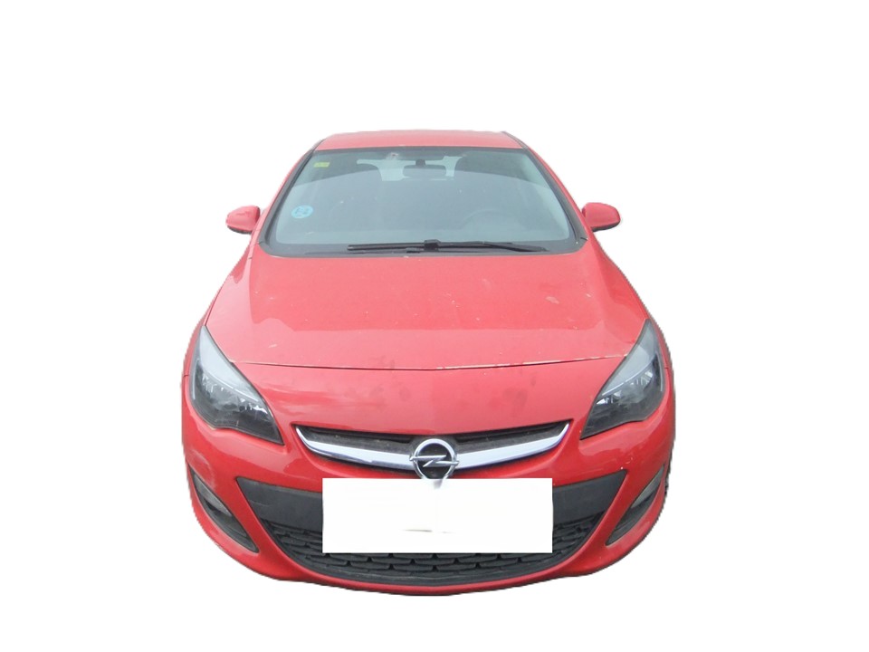 Recambios para Opel Astra J: piezas originales y compatibles para mantenimiento y reparación