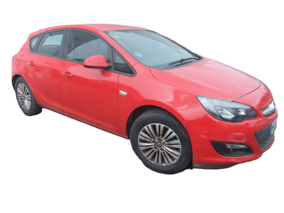 Recambios para Opel Astra J: piezas originales y compatibles para mantenimiento y reparación