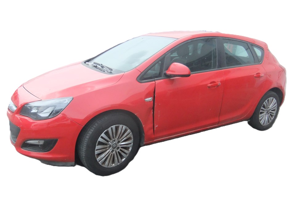 Recambios para Opel Astra J: piezas originales y compatibles para mantenimiento y reparación