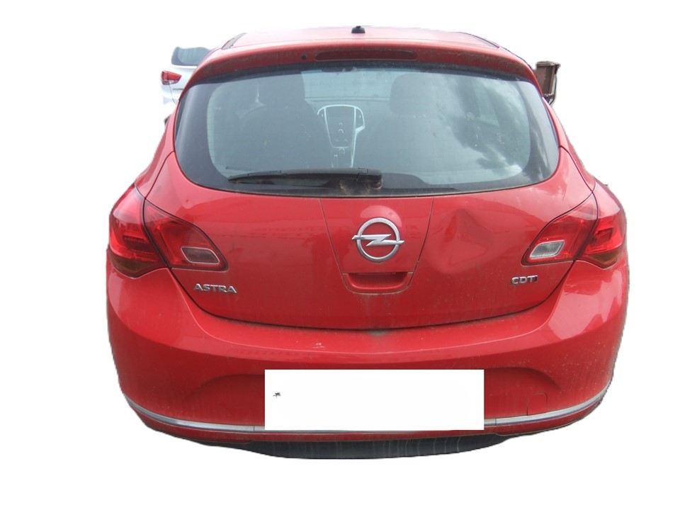 Recambios para Opel Astra J: piezas originales y compatibles para mantenimiento y reparación