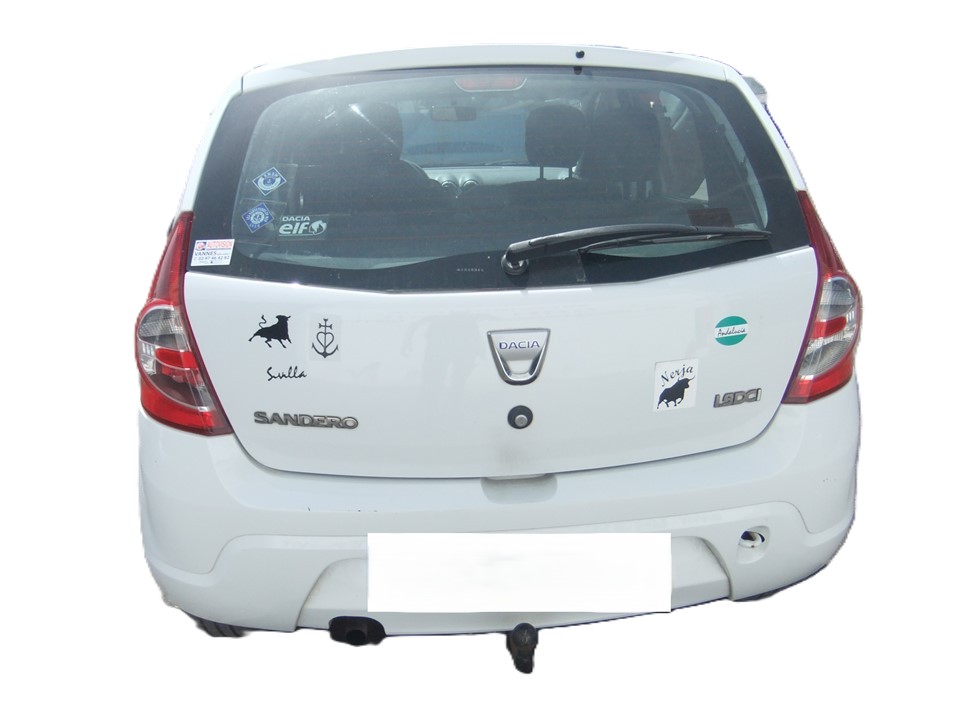 Recambios para Dacia Sandero 2011 1.5 dCi: piezas de mantenimiento y reparación compatibles Título: