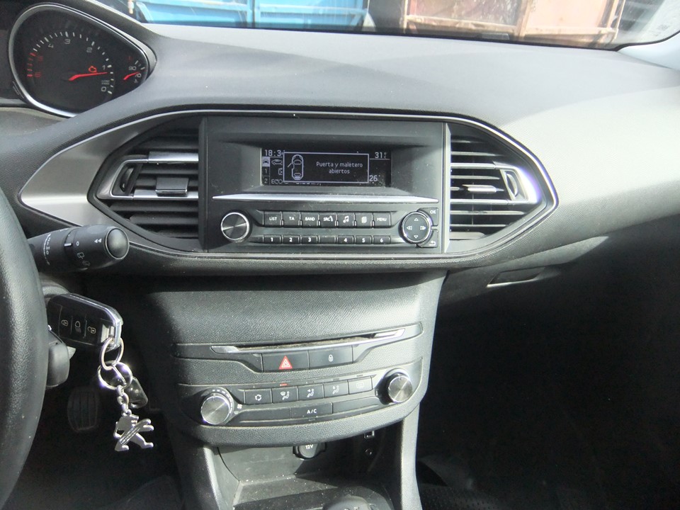 Recambios para Peugeot 308 2016 1.6 HDi: piezas compatibles para mantenimiento y reparación