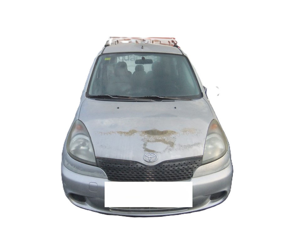 Recambios para Toyota Yaris Verso 2001 1.3 gasolina: piezas de mantenimiento y reparación compatibles