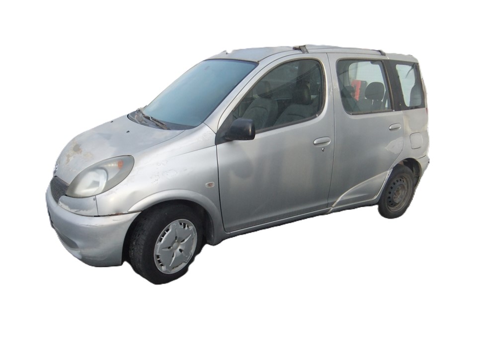 Recambios para Toyota Yaris Verso 2001 1.3 gasolina: piezas de mantenimiento y reparación compatibles