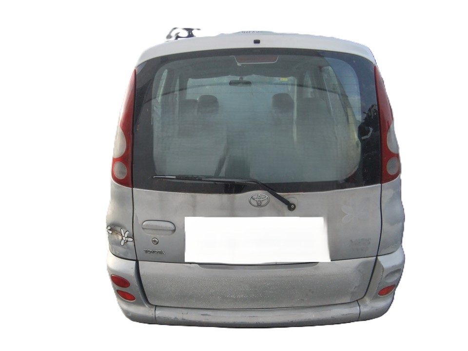 Recambios para Toyota Yaris Verso 2001 1.3 gasolina: piezas de mantenimiento y reparación compatibles