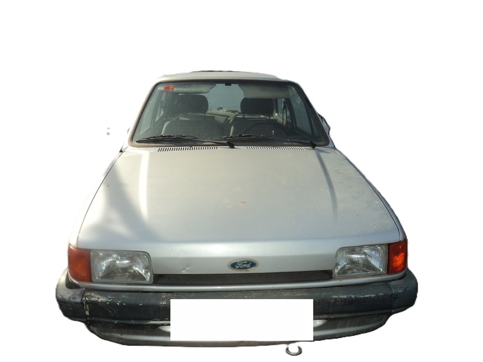 Piezas de repuesto para Ford Fiesta año 1989 motor 1.1g (gasolina) en Recambios JFDEZ.