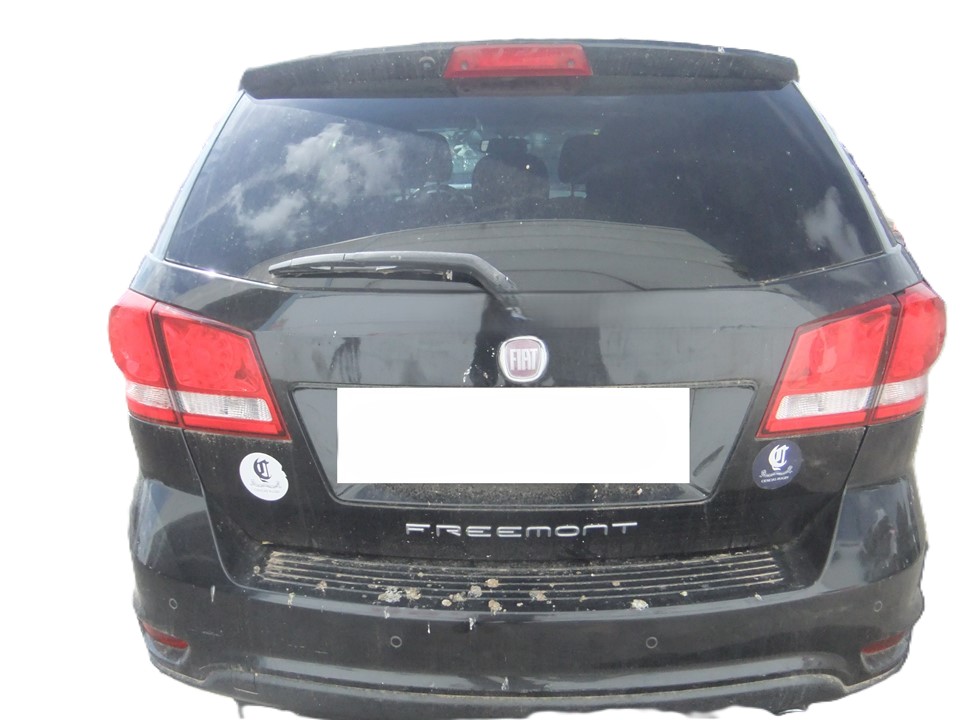 Despiece y recambios Fiat Freemont 2013 2.0D.