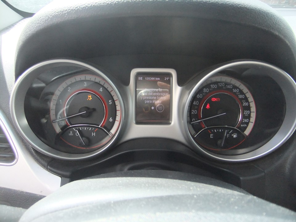 Despiece y recambios Fiat Freemont 2013 2.0D.