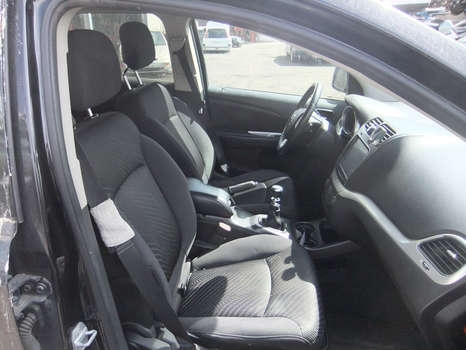 Despiece y recambios Fiat Freemont 2013 2.0D.