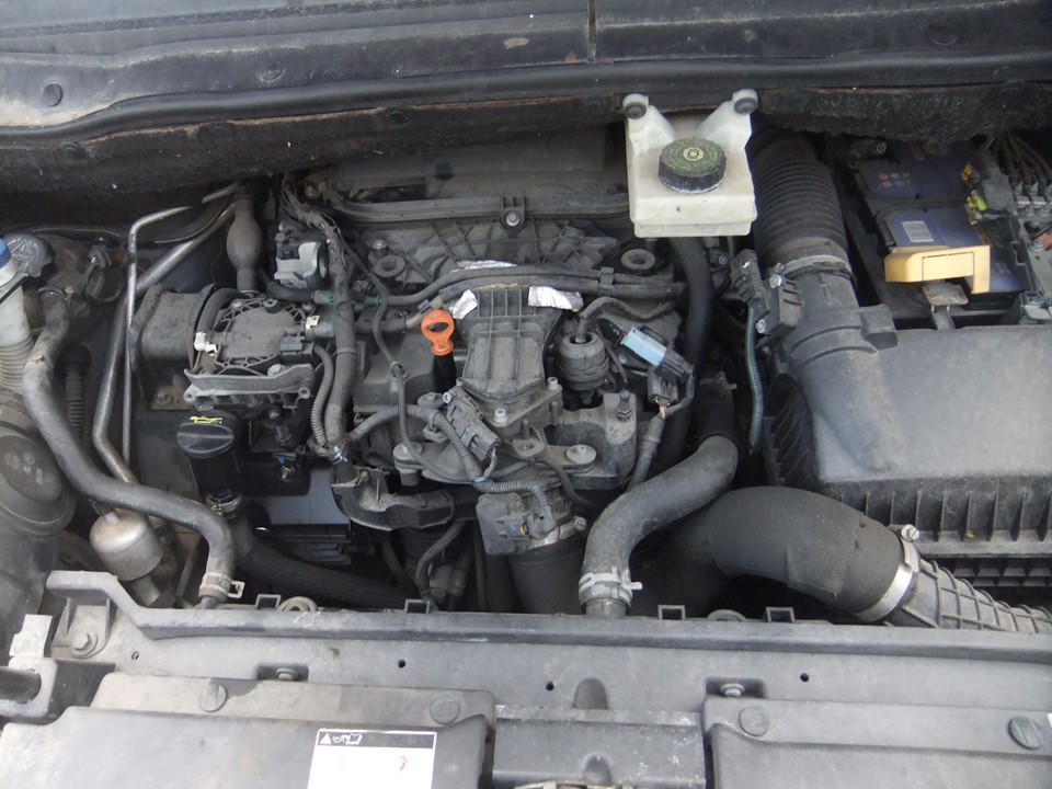 Despiece y recambios Citroen Picasso 2016 2.0 HDI.