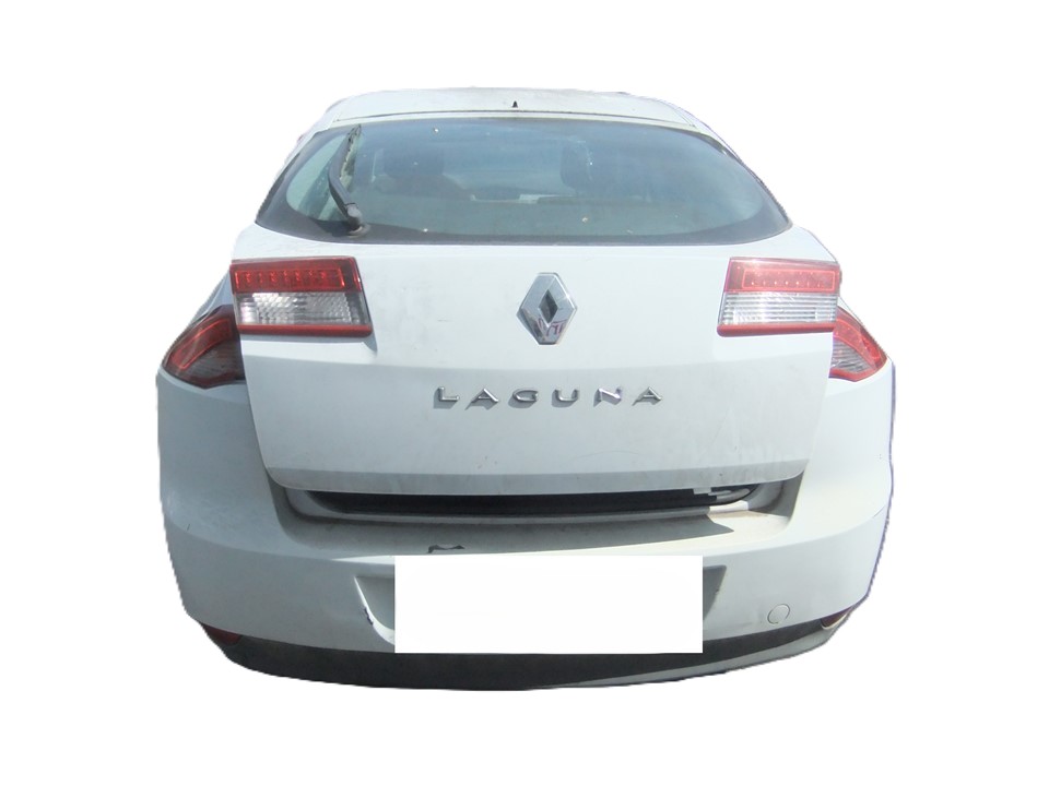 Despiece y recambios Laguna III 2011 1.5 DCI.