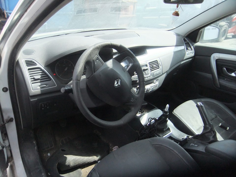 Despiece y recambios Laguna III 2011 1.5 DCI.