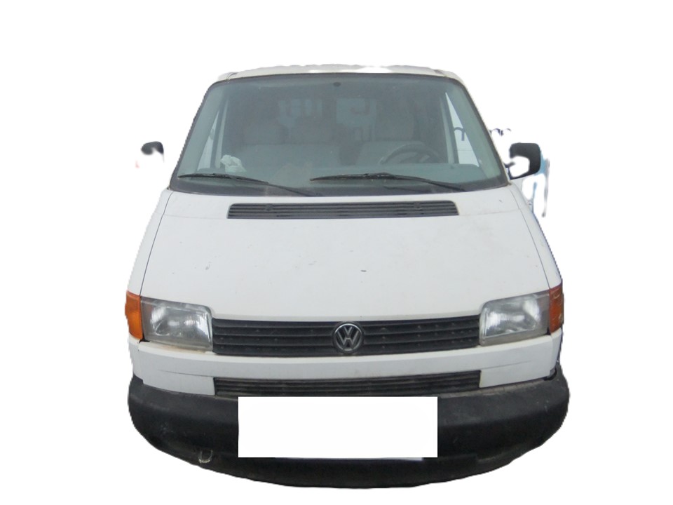 Despiece y recambios T4 Transporter 1997 1.9 TD.