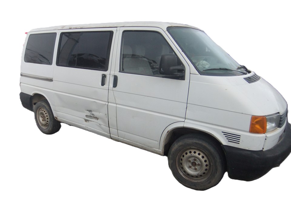 Despiece y recambios T4 Transporter 1997 1.9 TD.