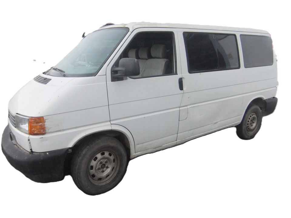 Despiece y recambios T4 Transporter 1997 1.9 TD.
