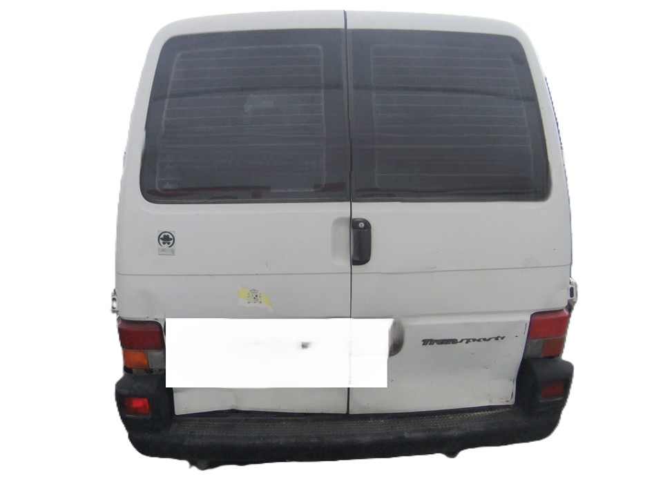 Despiece y recambios T4 Transporter 1997 1.9 TD.