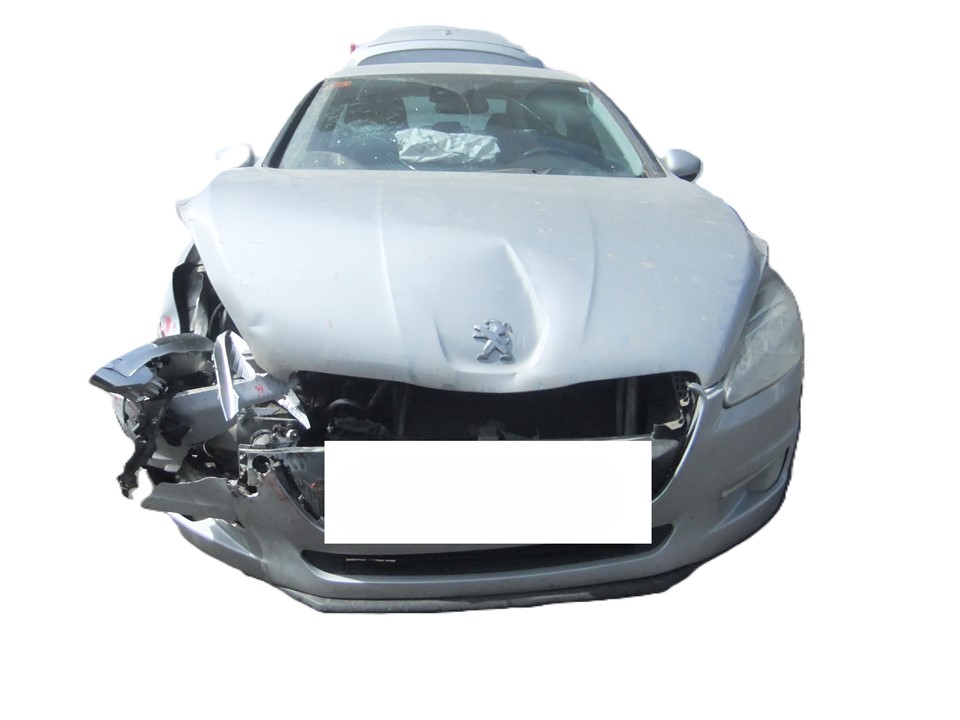Despiece y recambios Peugeot 508 2012 1.6 HDI