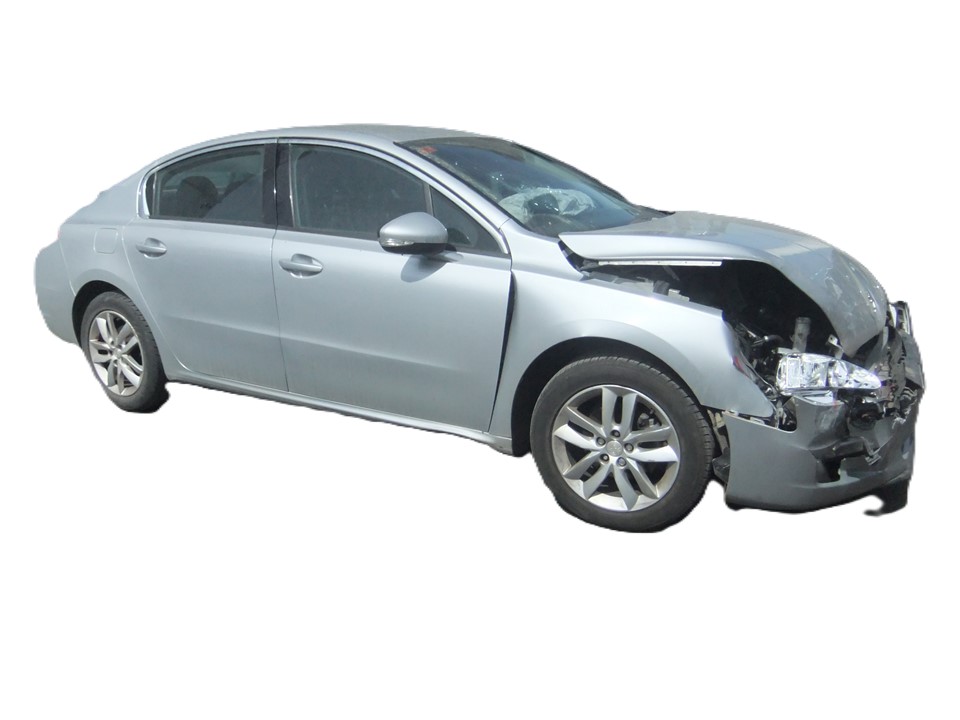 Despiece y recambios Peugeot 508 2012 1.6 HDI