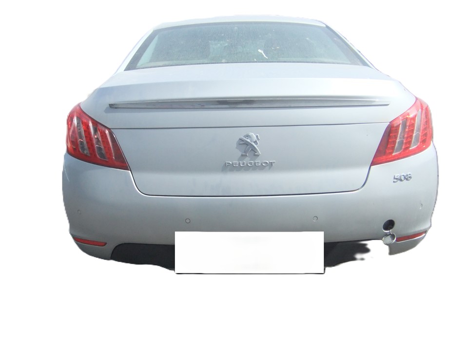 Despiece y recambios Peugeot 508 2012 1.6 HDI